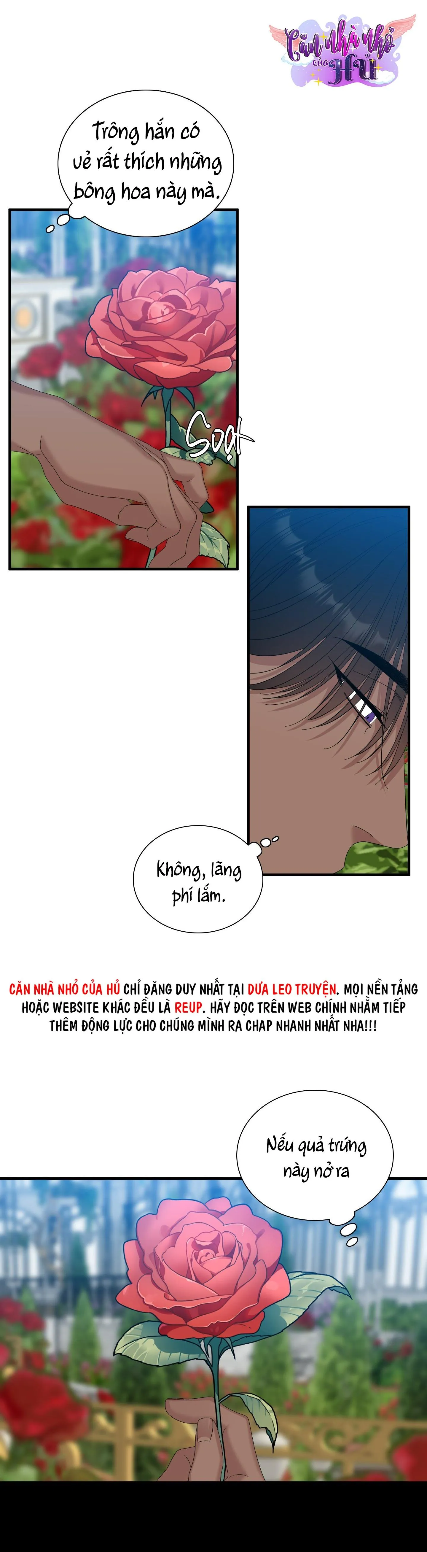 ÁI TÌNH TỰ TÂM Chapter 42 Trang 8