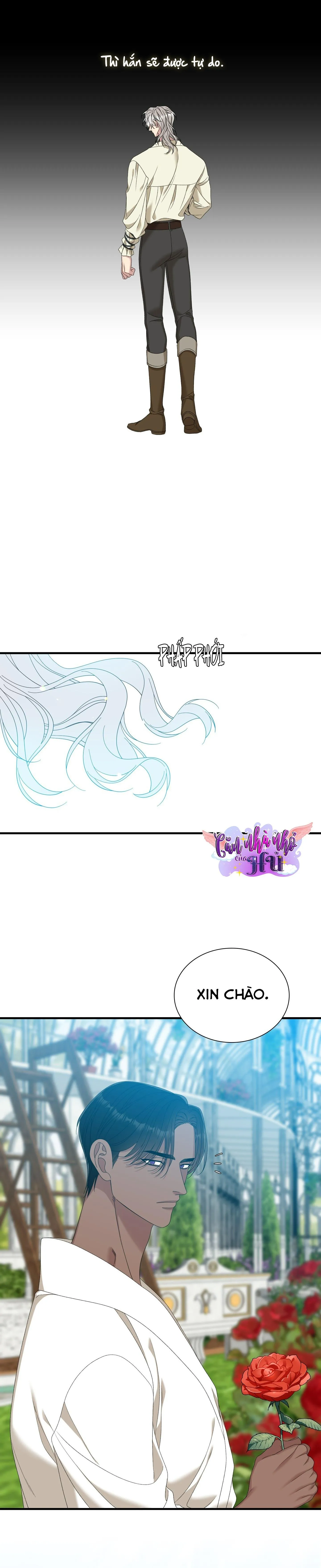 ÁI TÌNH TỰ TÂM Chapter 42 Trang 9