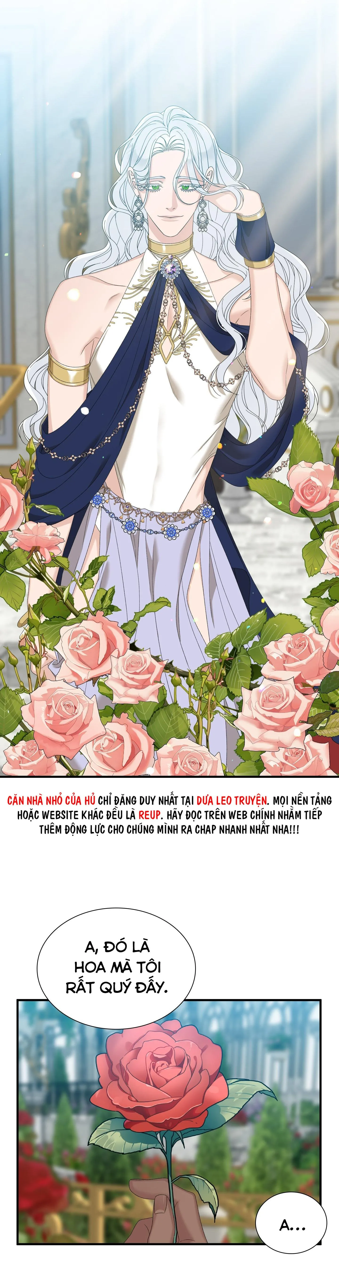 ÁI TÌNH TỰ TÂM Chapter 42 Trang 10