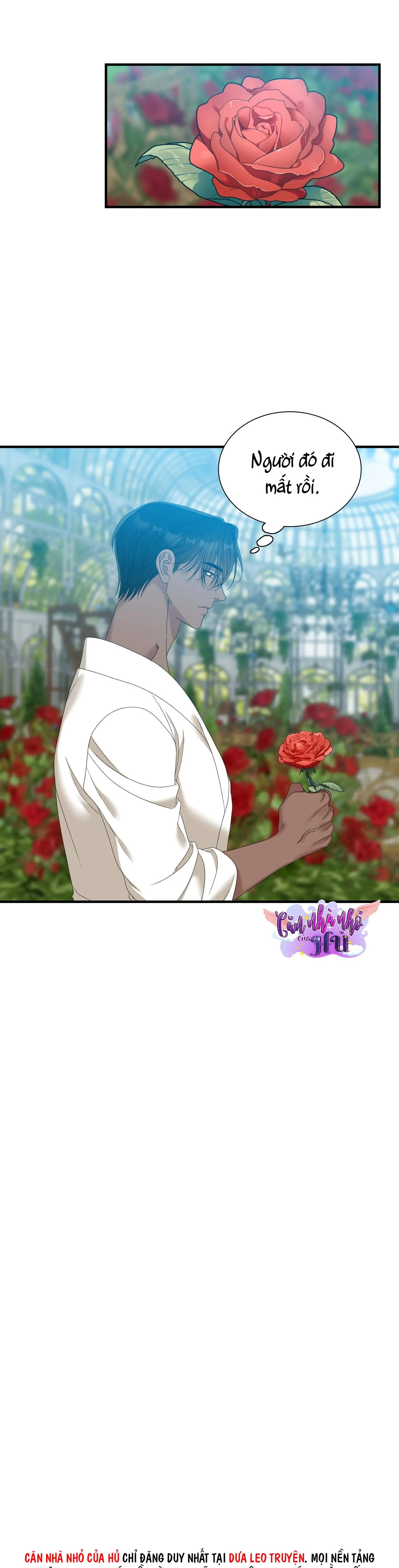 ÁI TÌNH TỰ TÂM Chapter 42 Trang 16