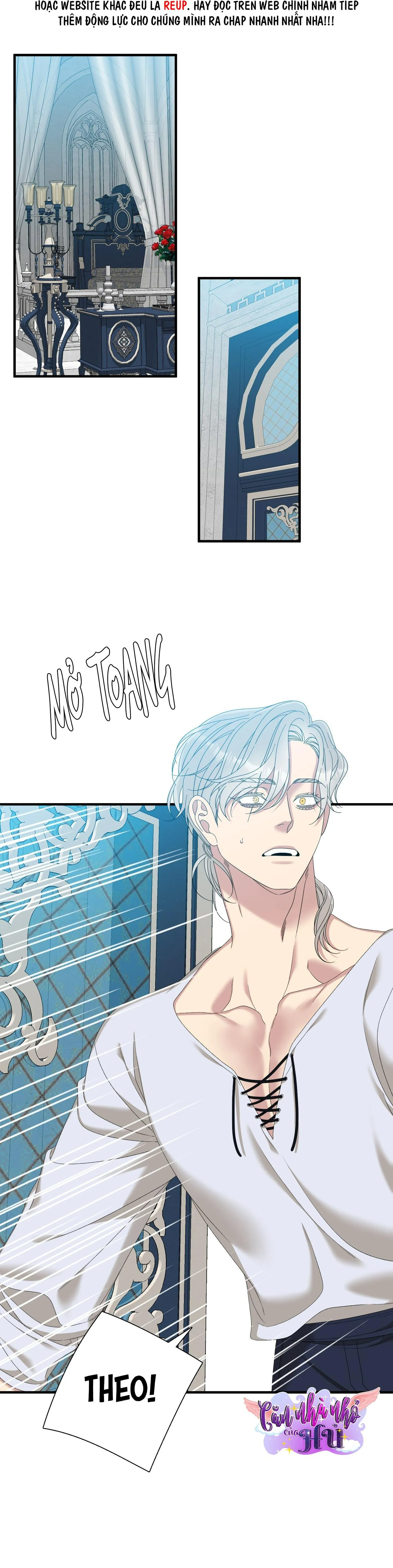 ÁI TÌNH TỰ TÂM Chapter 42 Trang 17