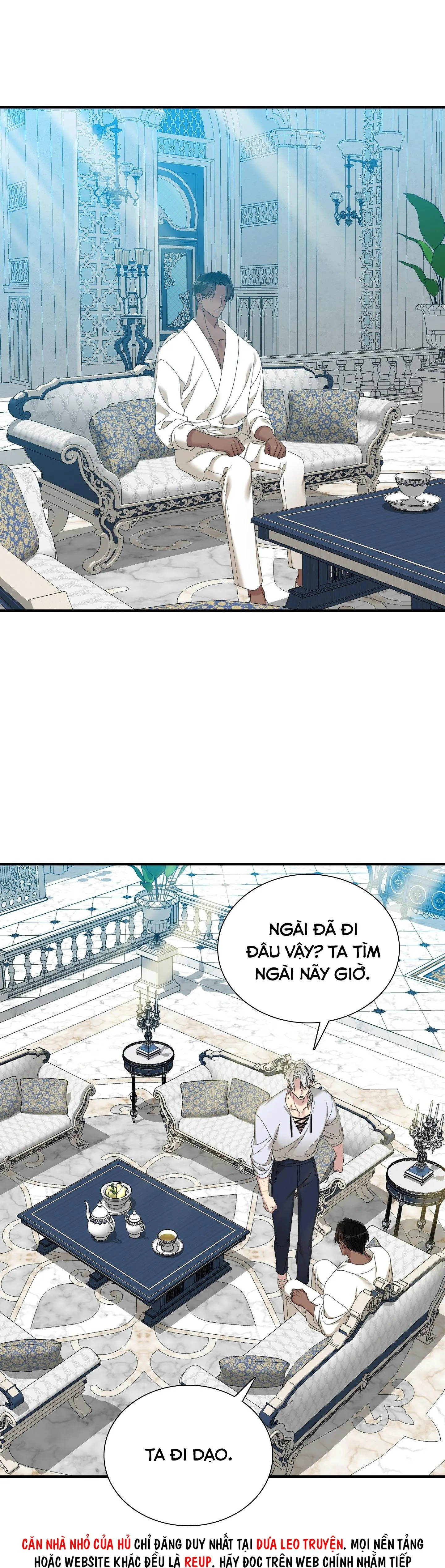 ÁI TÌNH TỰ TÂM Chapter 42 Trang 18