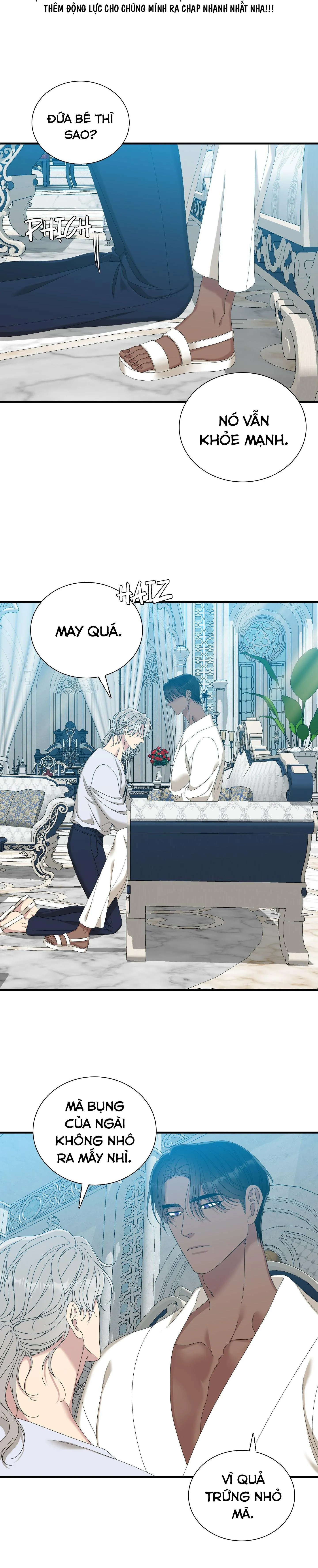 ÁI TÌNH TỰ TÂM Chapter 42 Trang 19