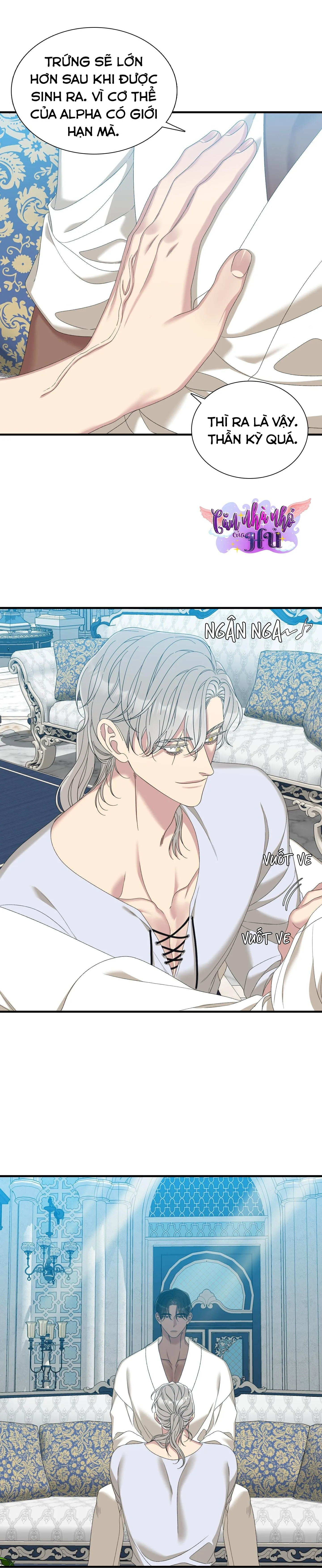 ÁI TÌNH TỰ TÂM Chapter 42 Trang 20