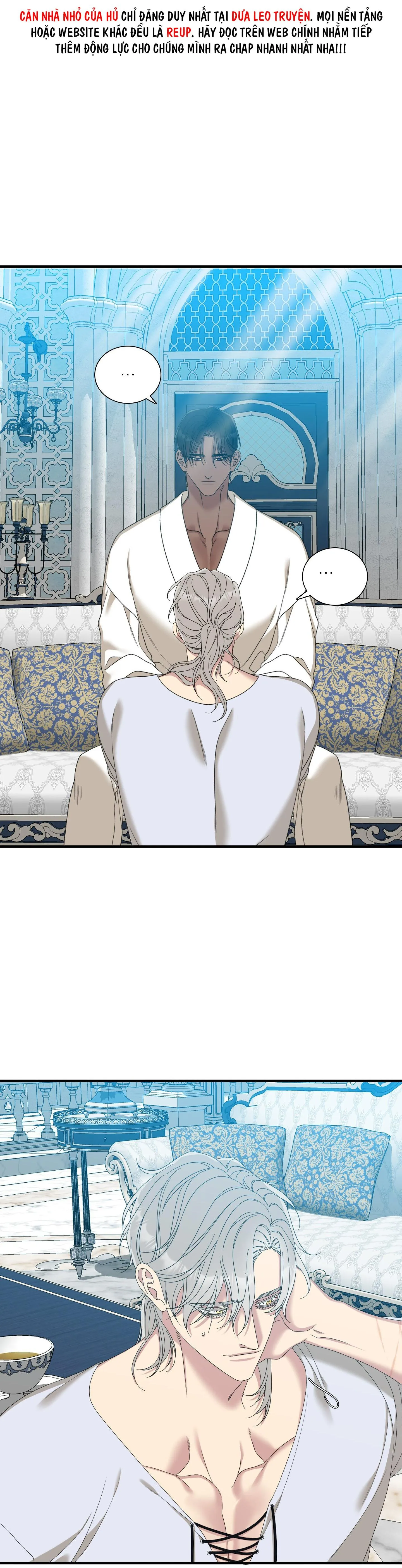 ÁI TÌNH TỰ TÂM Chapter 42 Trang 22