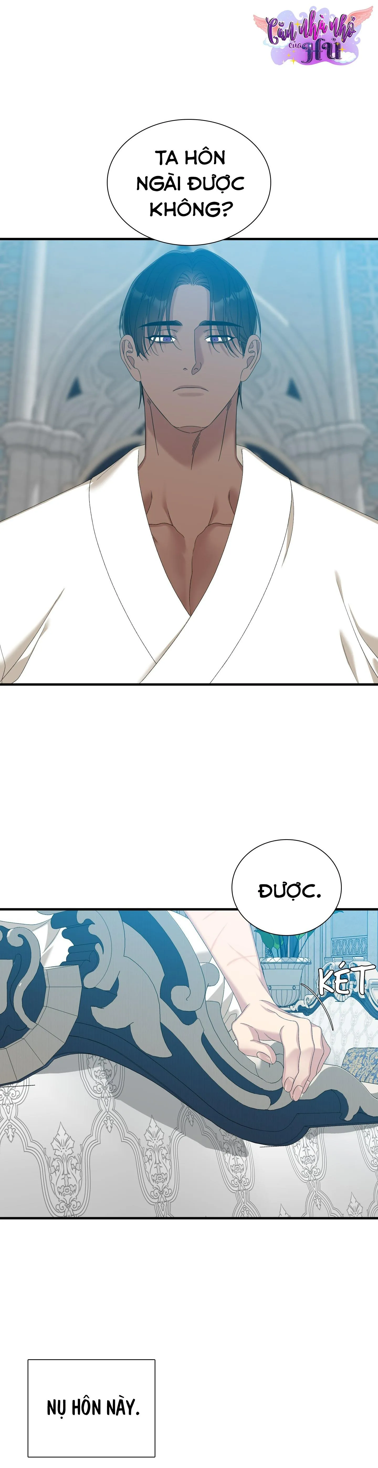 ÁI TÌNH TỰ TÂM Chapter 42 Trang 23