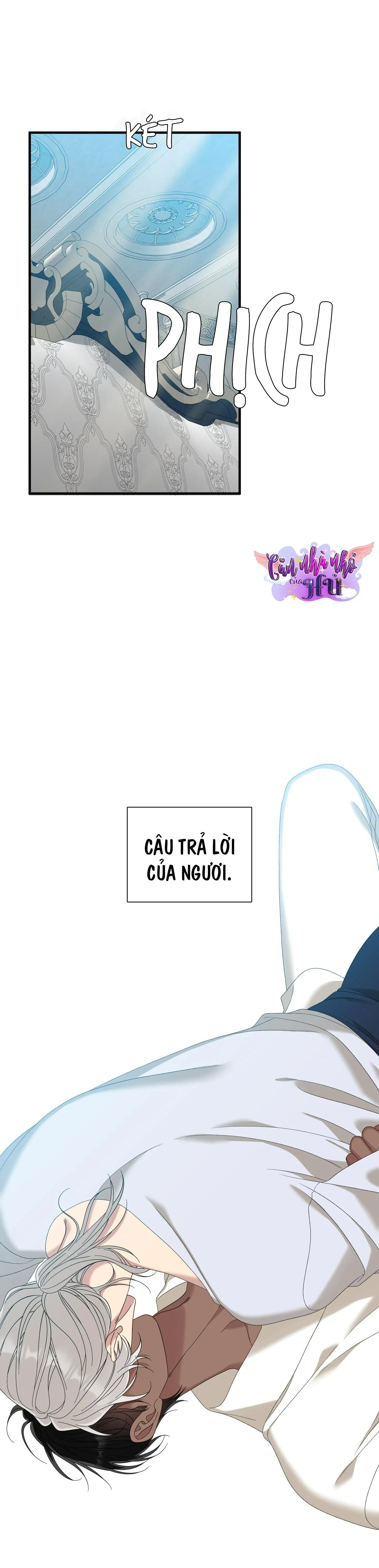 ÁI TÌNH TỰ TÂM Chapter 42 Trang 25