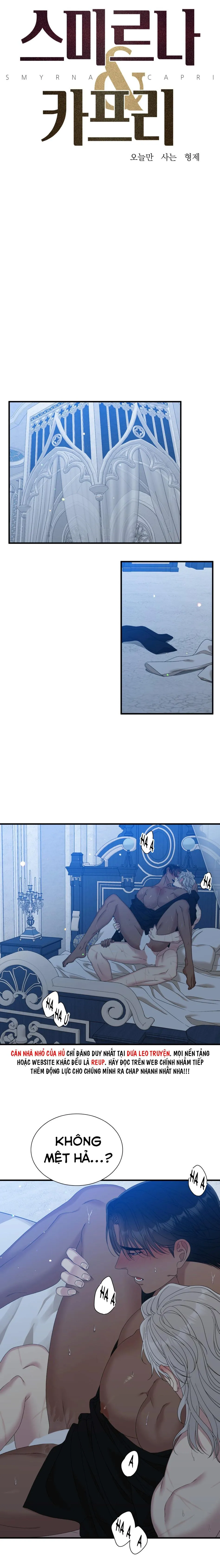 ÁI TÌNH TỰ TÂM Chapter 44 Trang 3