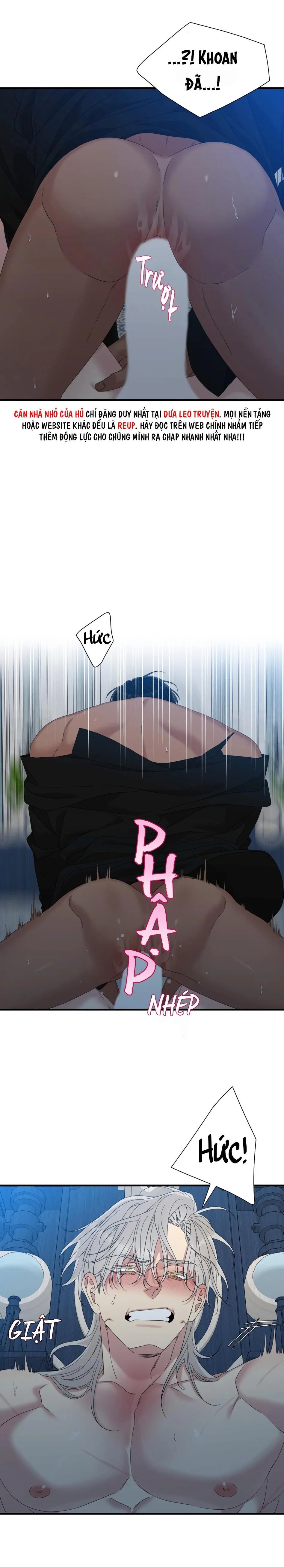 ÁI TÌNH TỰ TÂM Chapter 44 Trang 6