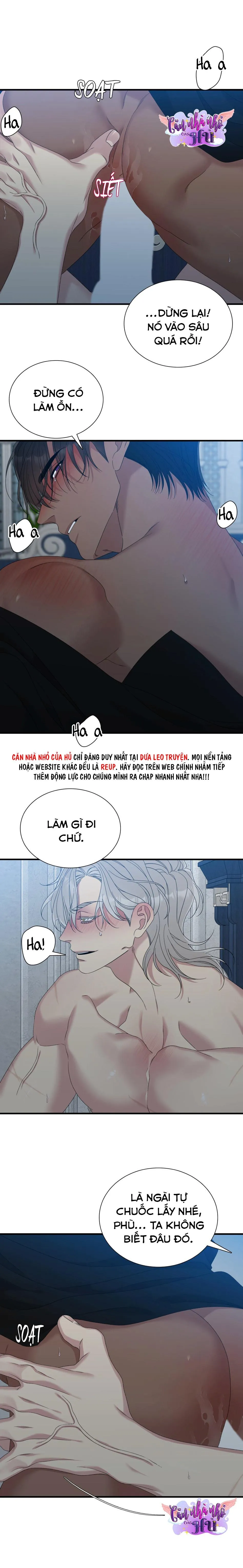 ÁI TÌNH TỰ TÂM Chapter 44 Trang 7