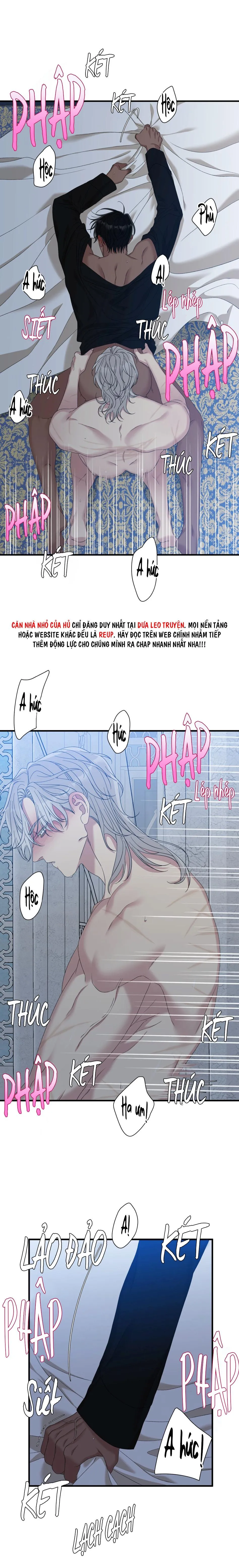 ÁI TÌNH TỰ TÂM Chapter 44 Trang 9