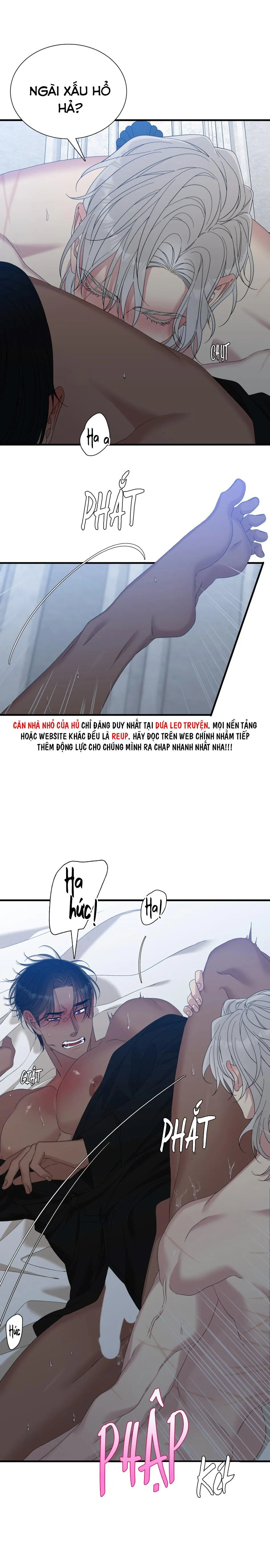 ÁI TÌNH TỰ TÂM Chapter 44 Trang 12