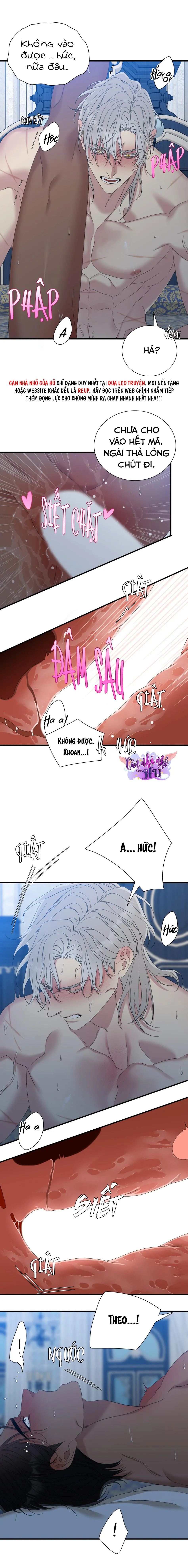 ÁI TÌNH TỰ TÂM Chapter 44 Trang 14