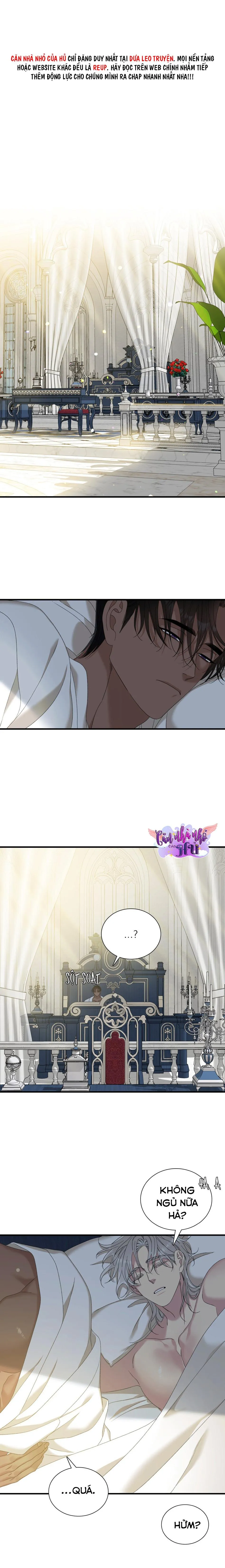 ÁI TÌNH TỰ TÂM Chapter 44 Trang 18