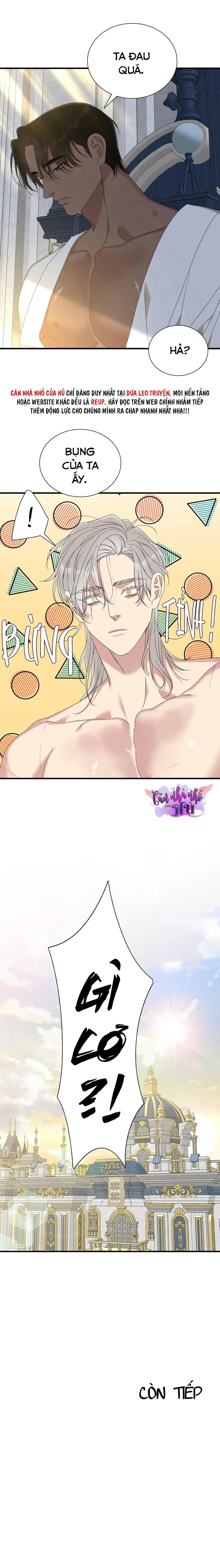 ÁI TÌNH TỰ TÂM Chapter 44 Trang 19