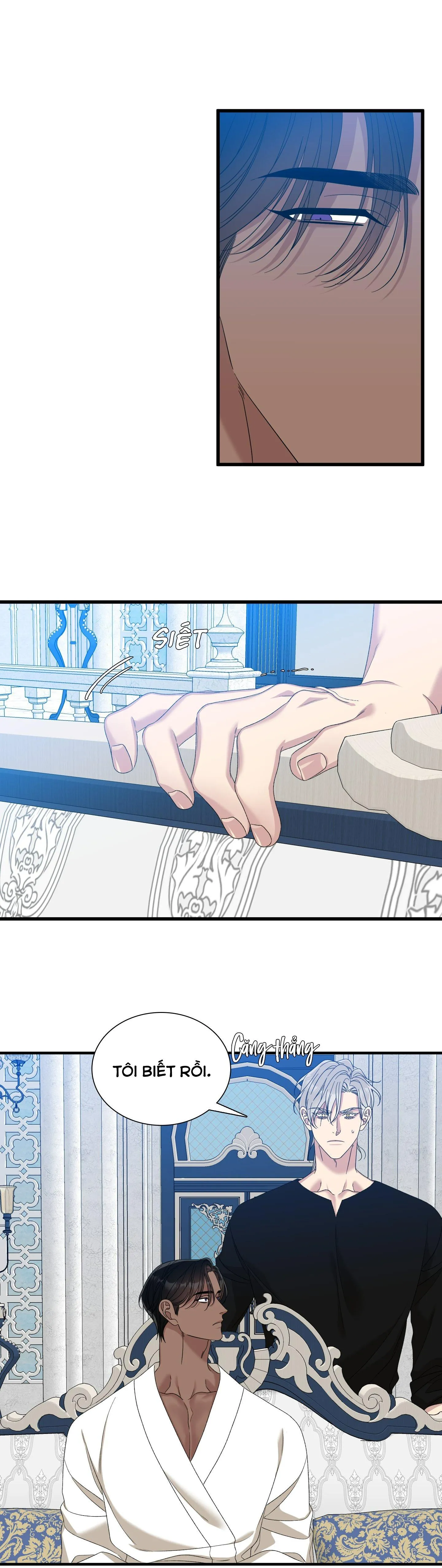 ÁI TÌNH TỰ TÂM Chapter 45 Trang 9