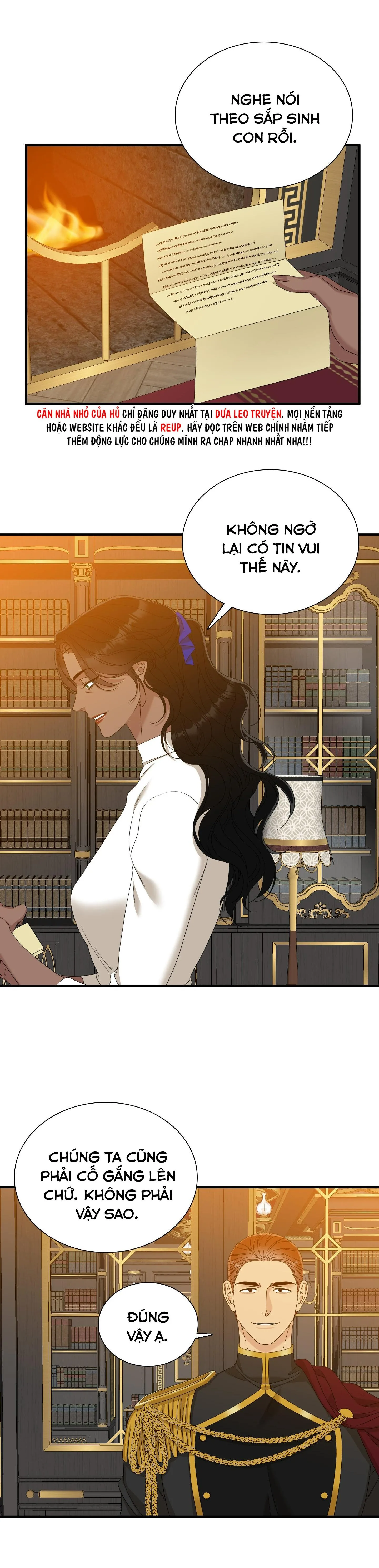 ÁI TÌNH TỰ TÂM Chapter 45 Trang 11