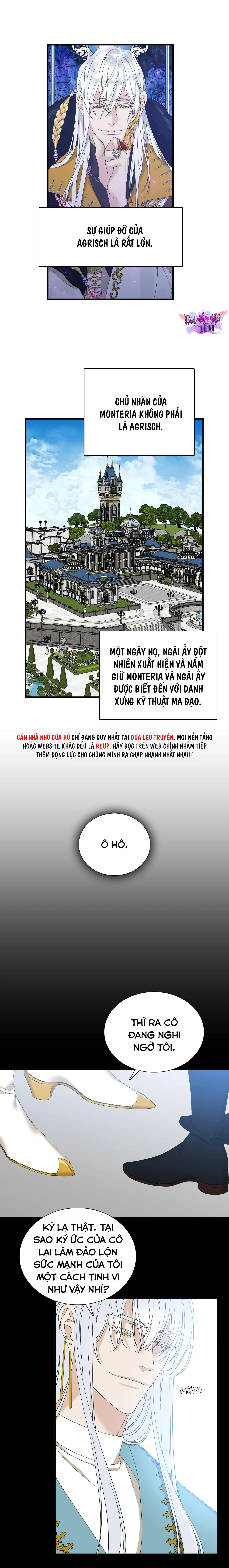 ÁI TÌNH TỰ TÂM Chapter 45 Trang 13