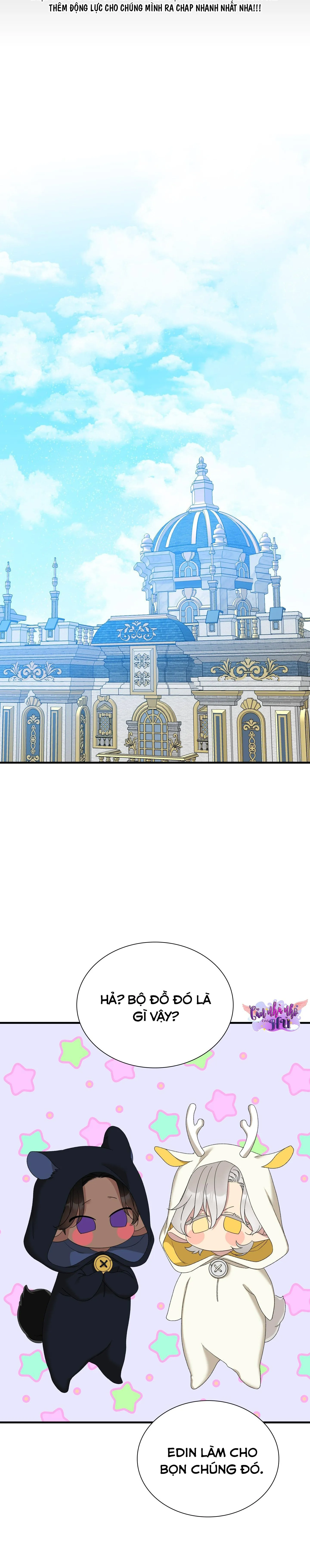 ÁI TÌNH TỰ TÂM Chapter 45 Trang 15