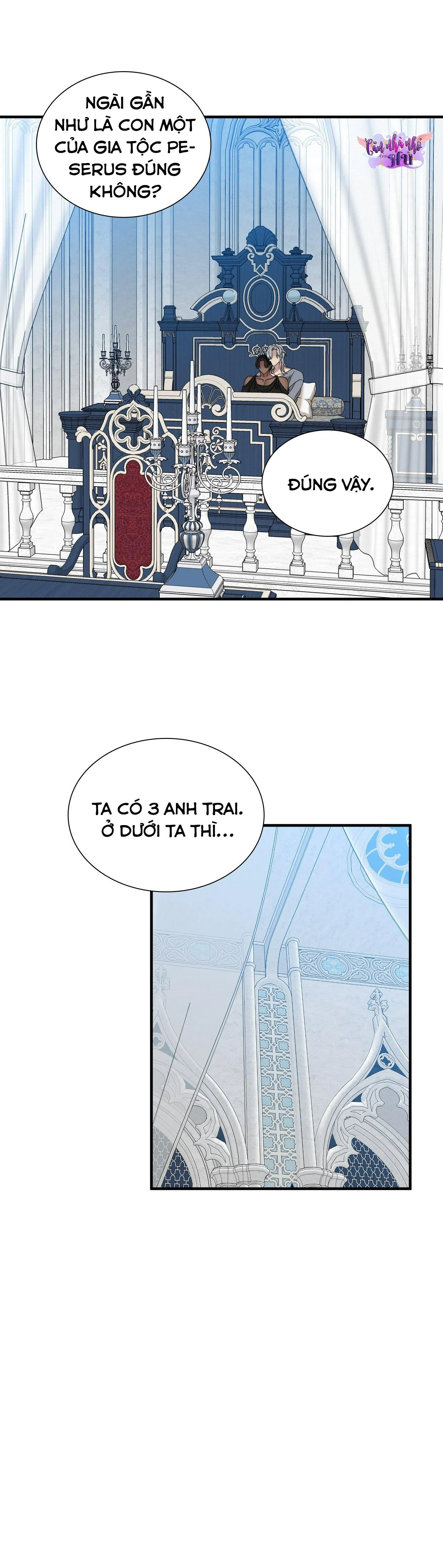 ÁI TÌNH TỰ TÂM Chapter 45 Trang 19