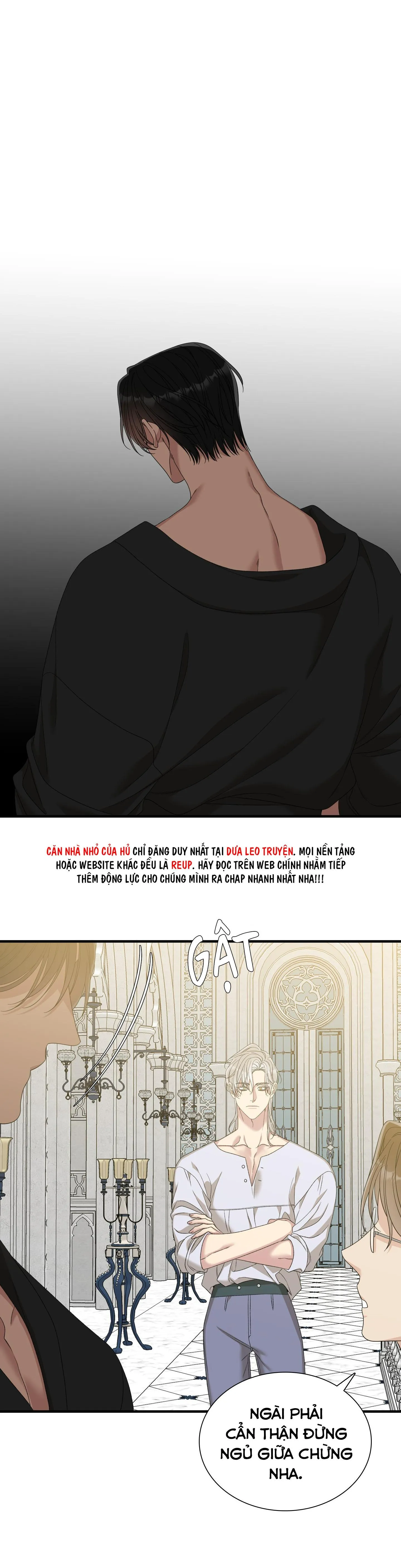 ÁI TÌNH TỰ TÂM Chapter 45 Trang 20