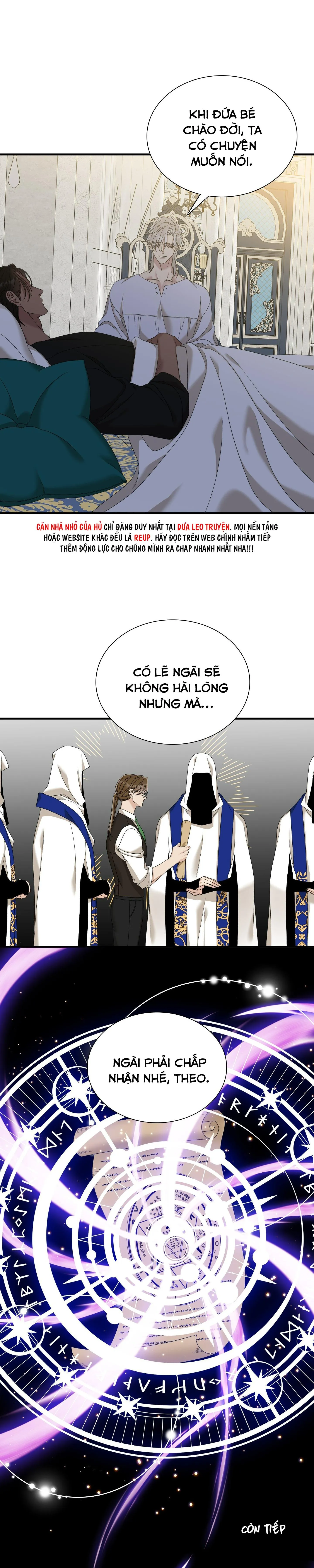 ÁI TÌNH TỰ TÂM Chapter 45 Trang 24