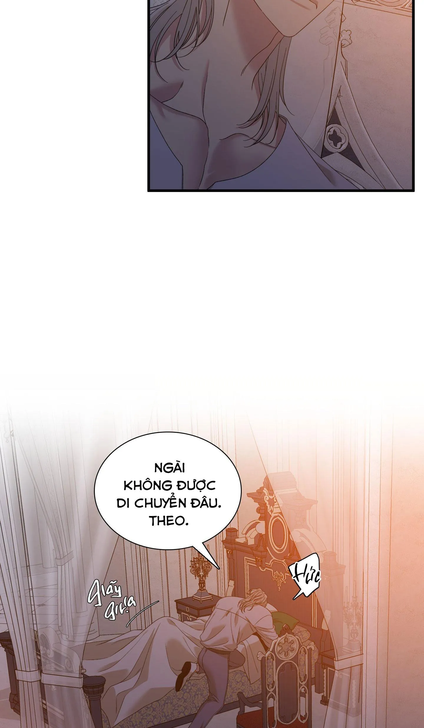 ÁI TÌNH TỰ TÂM Chapter 46 Trang 4