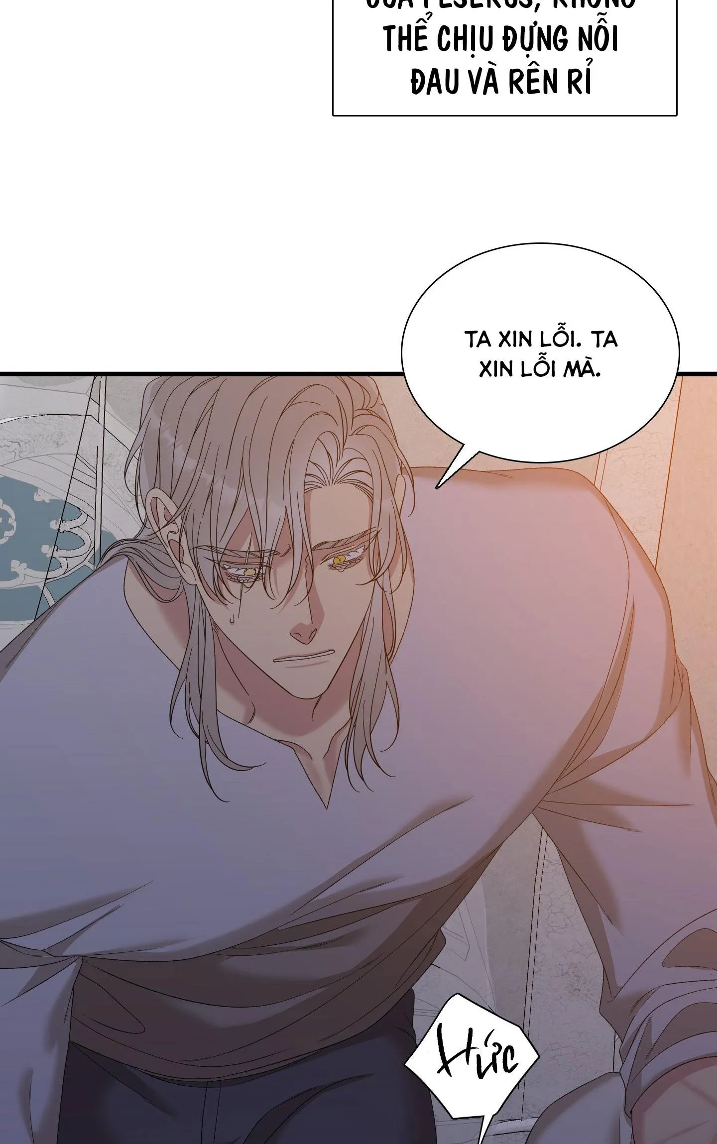 ÁI TÌNH TỰ TÂM Chapter 46 Trang 6