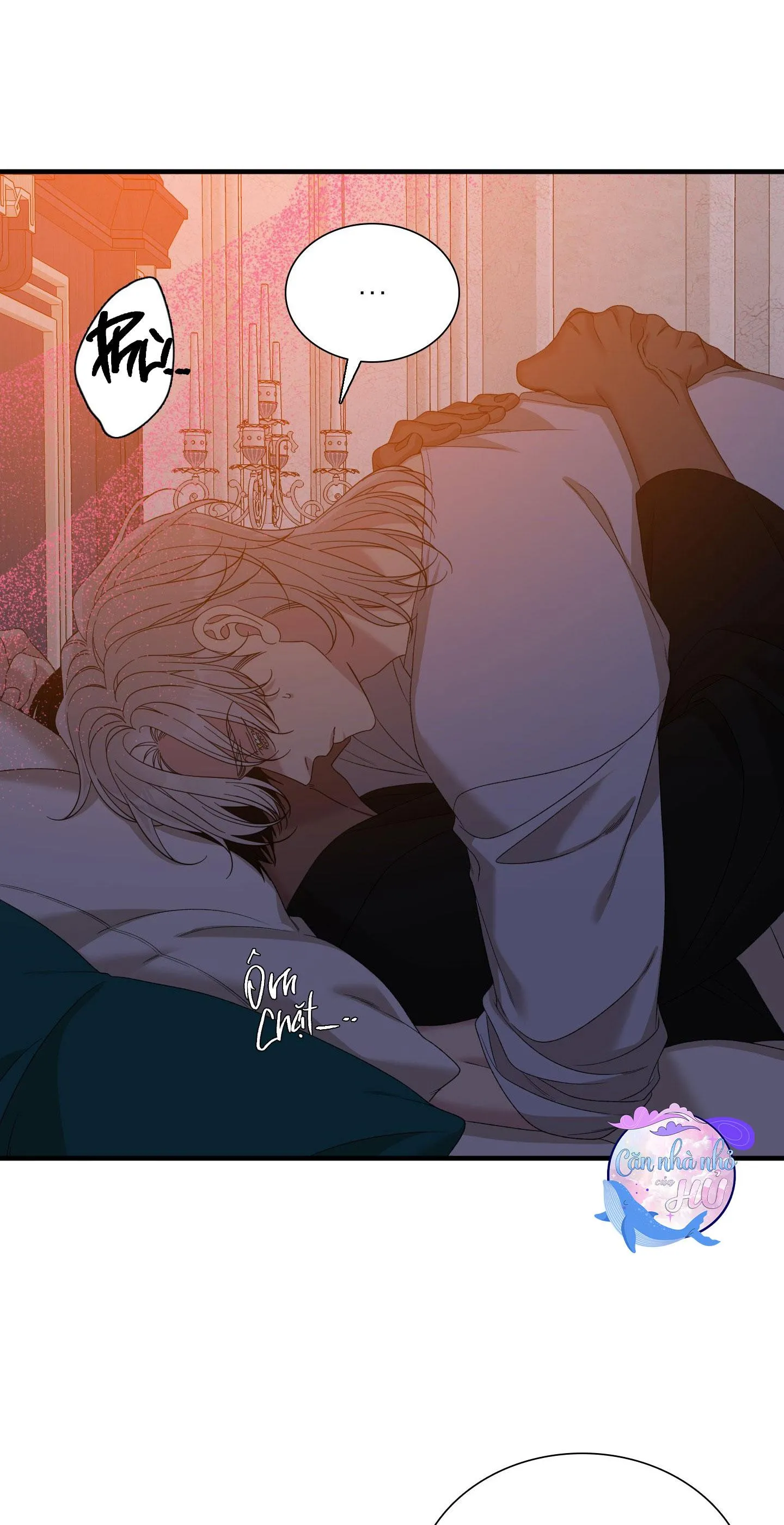 ÁI TÌNH TỰ TÂM Chapter 46 Trang 10