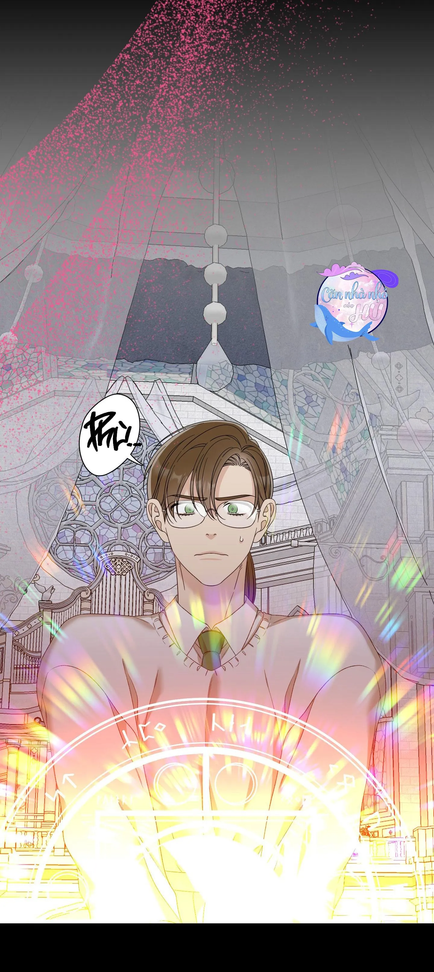 ÁI TÌNH TỰ TÂM Chapter 46 Trang 14