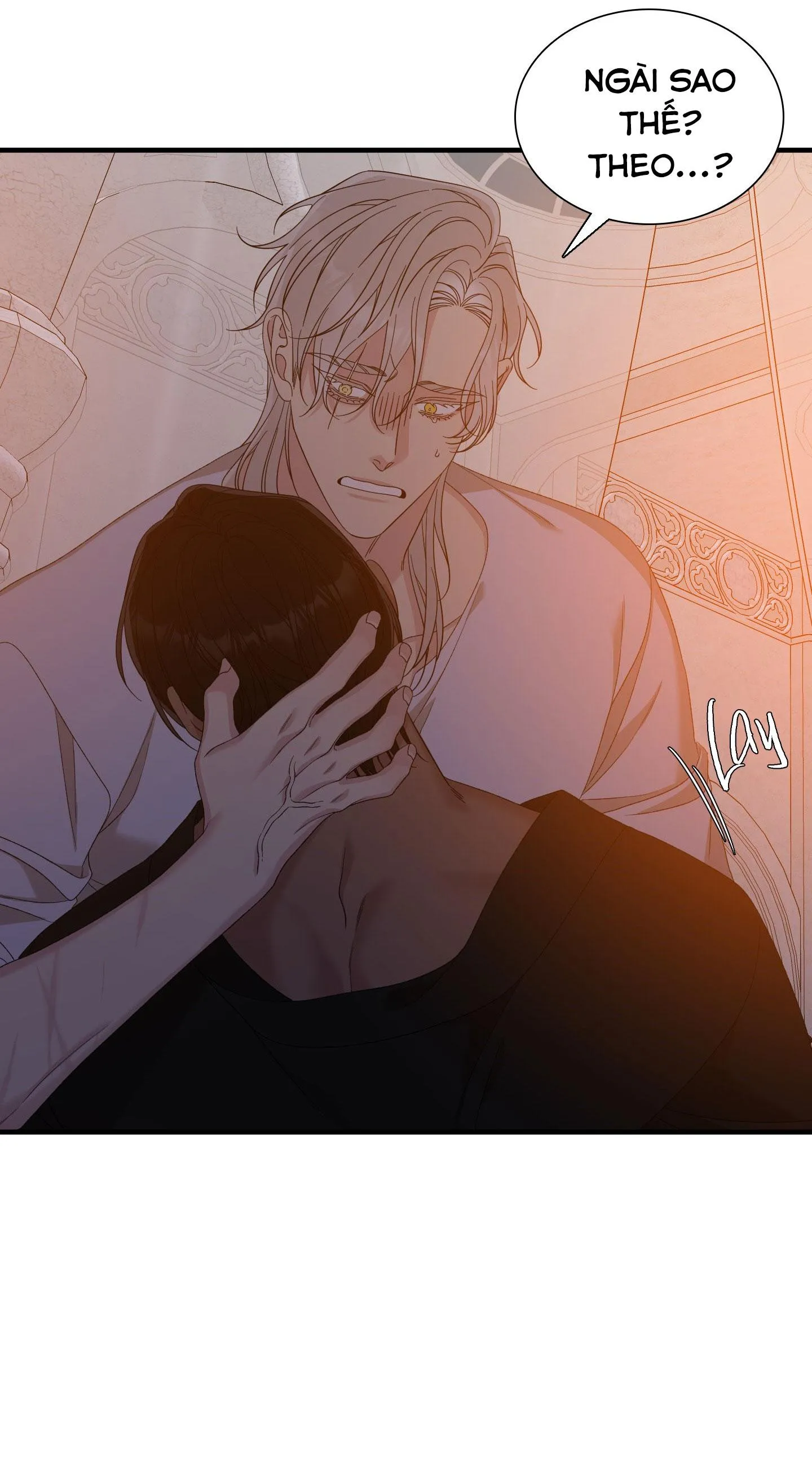 ÁI TÌNH TỰ TÂM Chapter 46 Trang 21