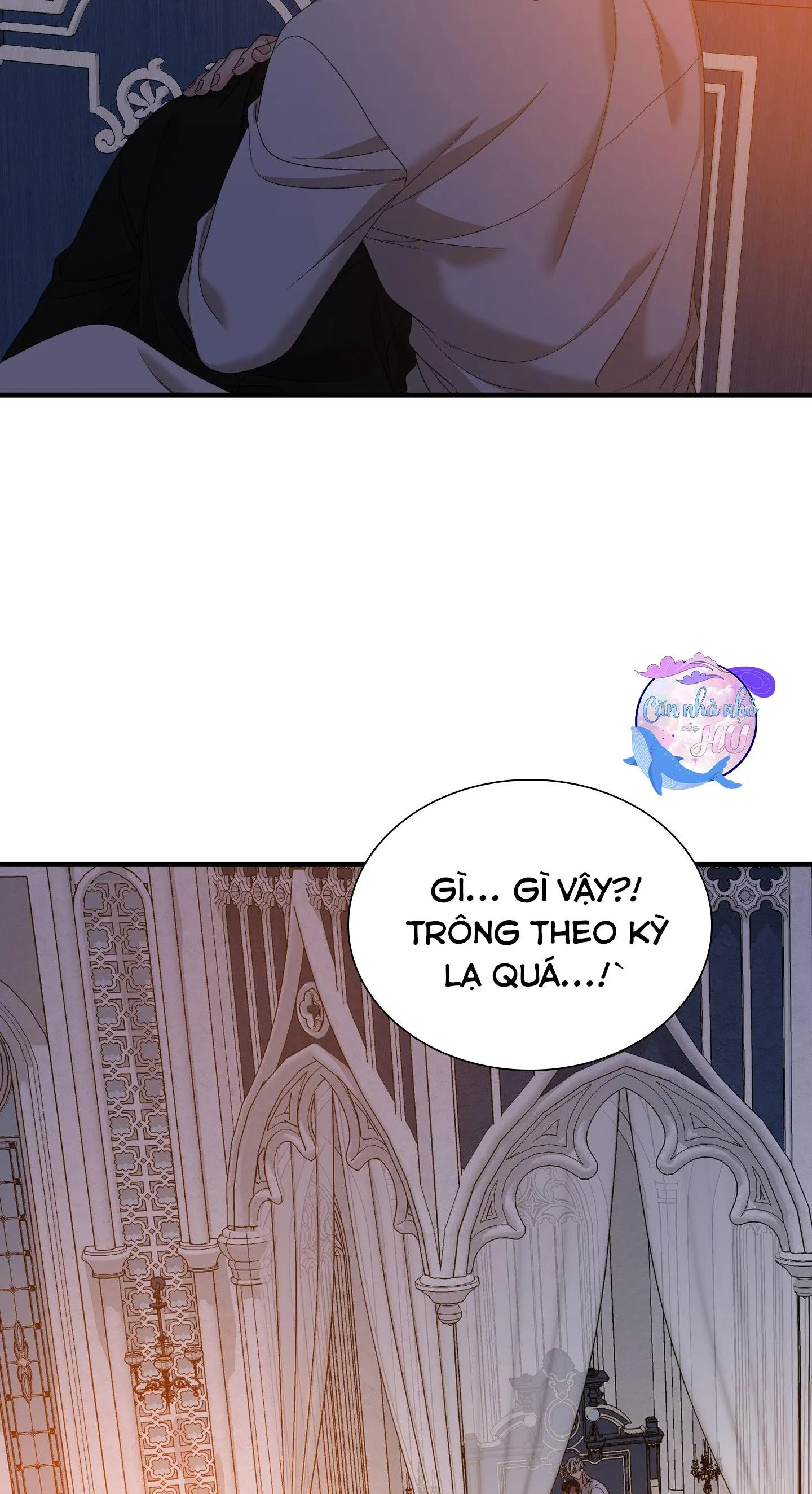 ÁI TÌNH TỰ TÂM Chapter 46 Trang 23