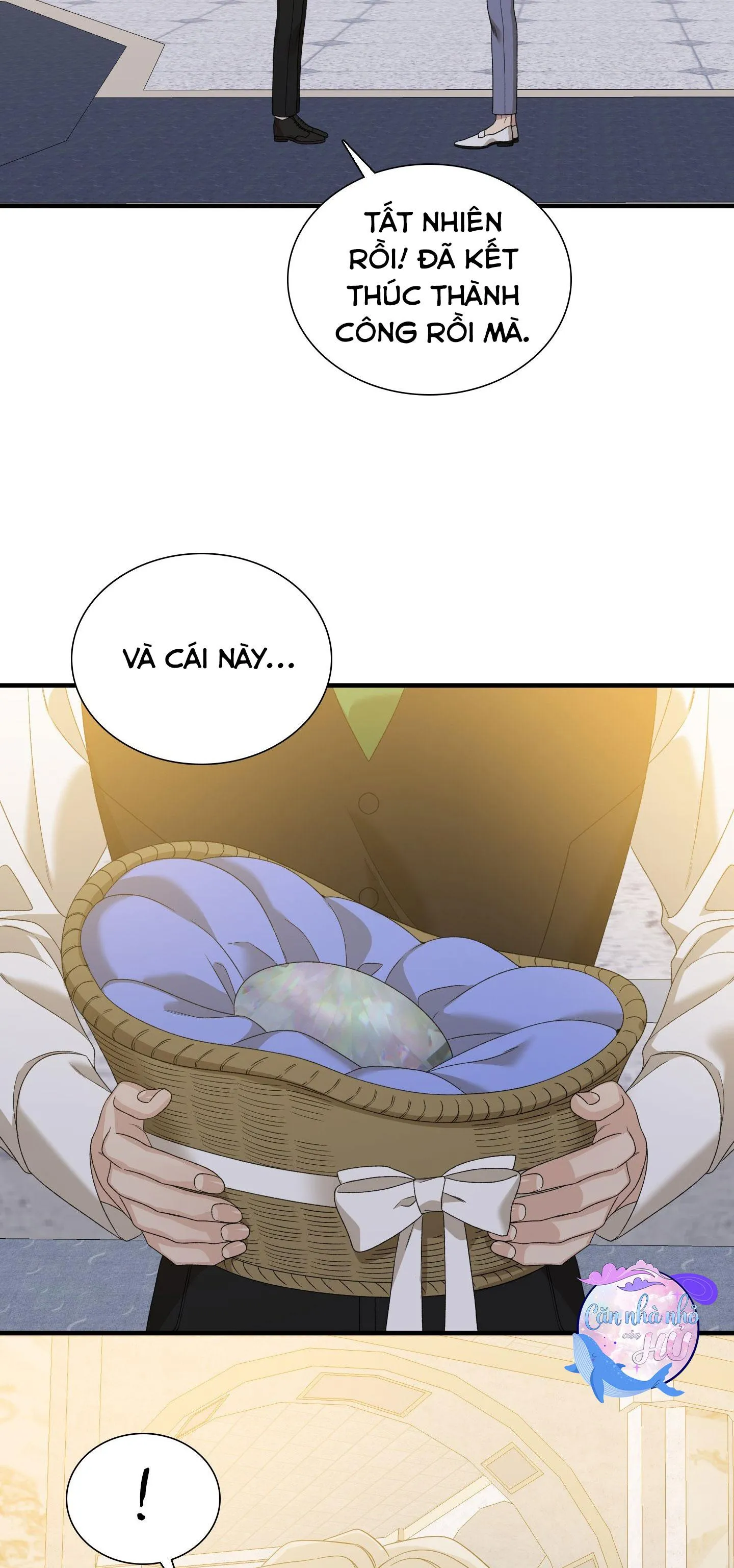 ÁI TÌNH TỰ TÂM Chapter 46 Trang 31