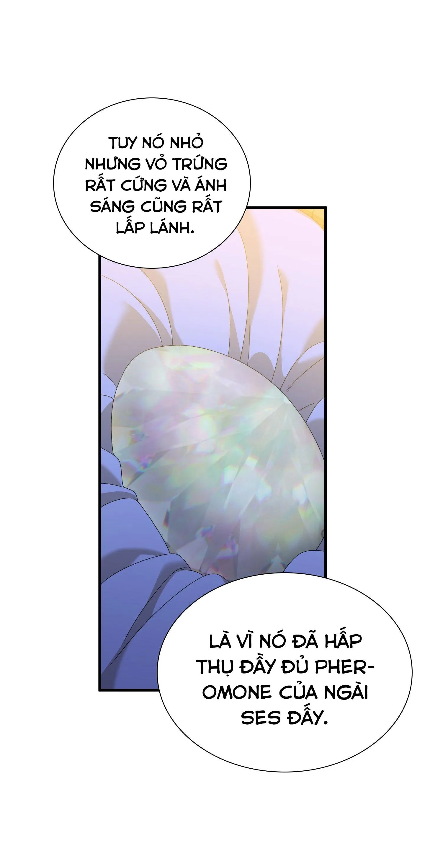 ÁI TÌNH TỰ TÂM Chapter 46 Trang 34