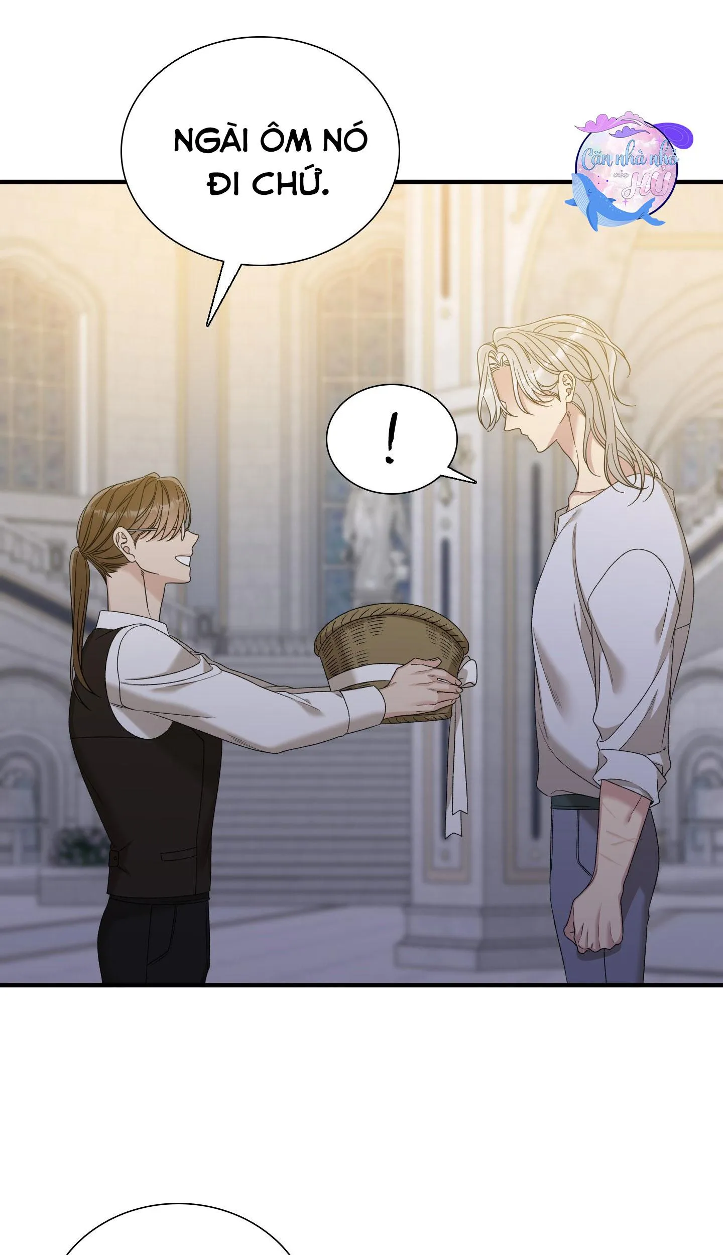 ÁI TÌNH TỰ TÂM Chapter 46 Trang 35