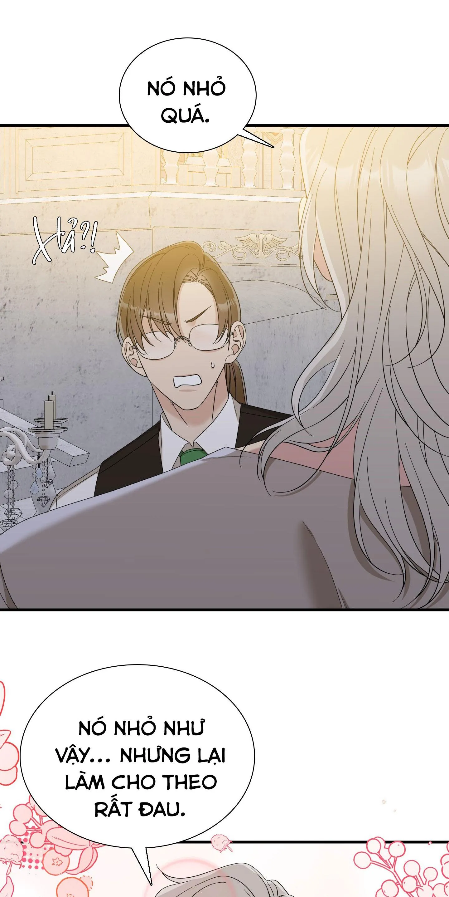 ÁI TÌNH TỰ TÂM Chapter 46 Trang 38