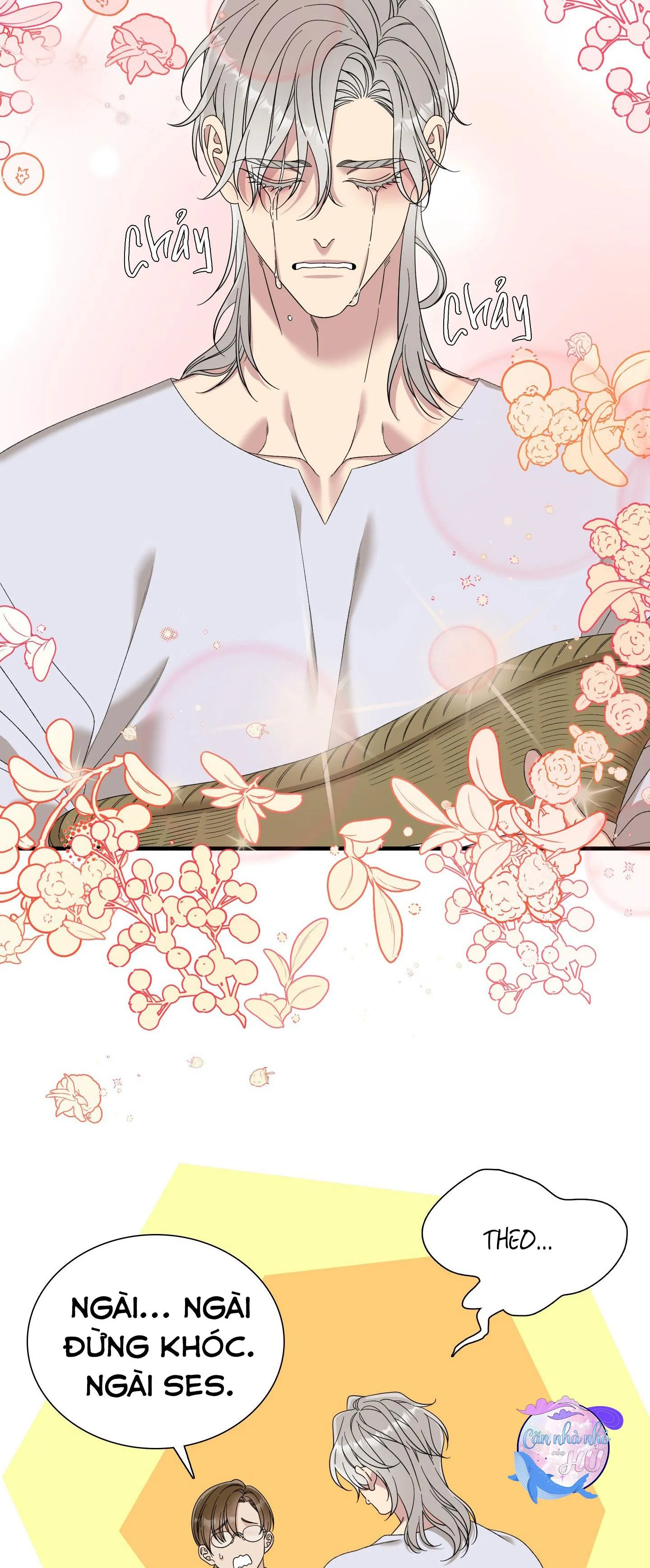 ÁI TÌNH TỰ TÂM Chapter 46 Trang 39