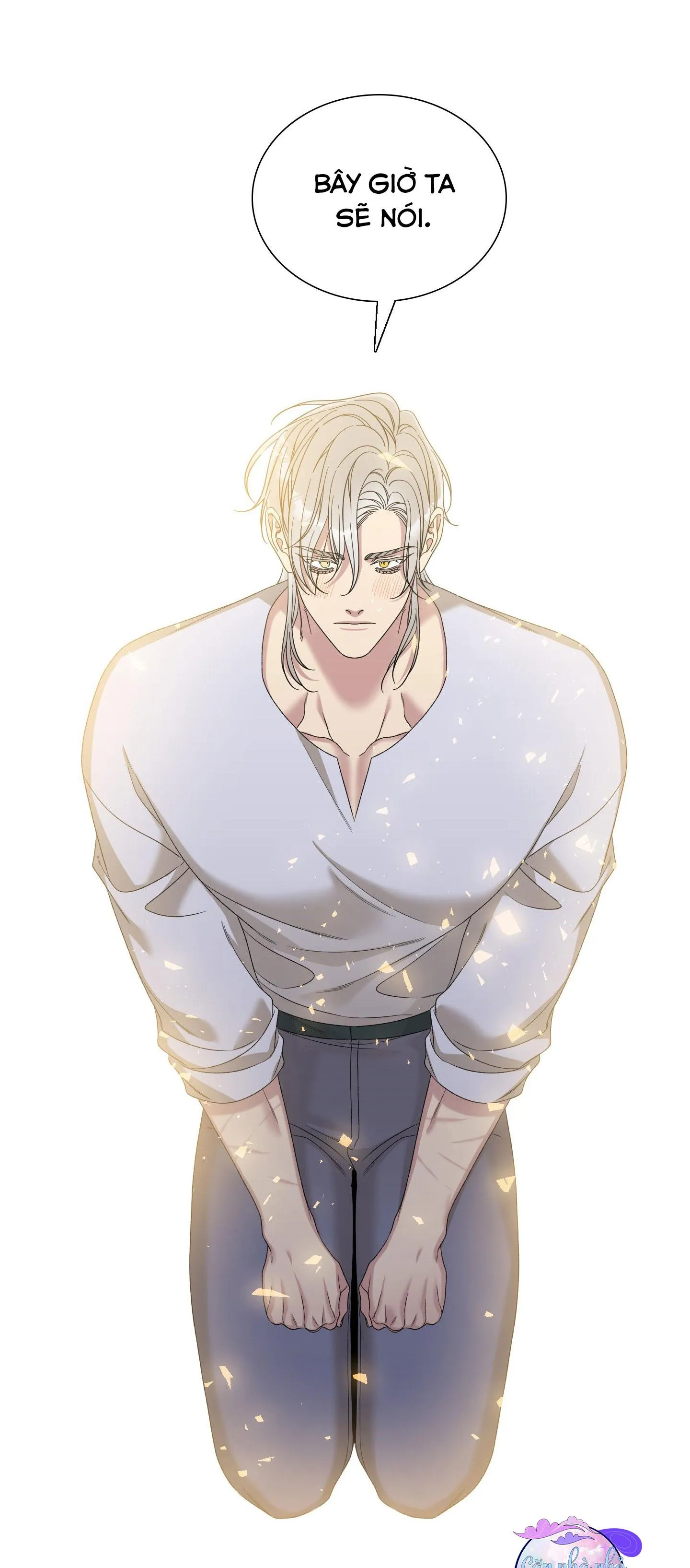 ÁI TÌNH TỰ TÂM Chapter 46 Trang 55