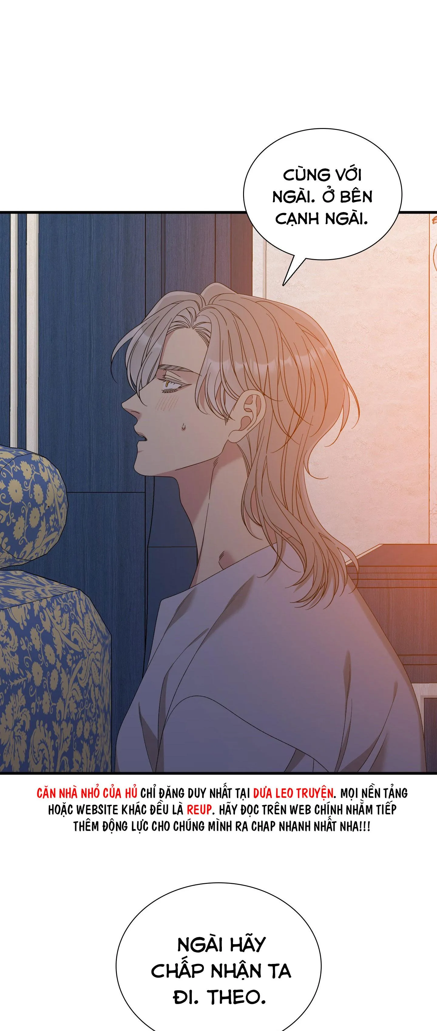 ÁI TÌNH TỰ TÂM Chapter 46 Trang 57