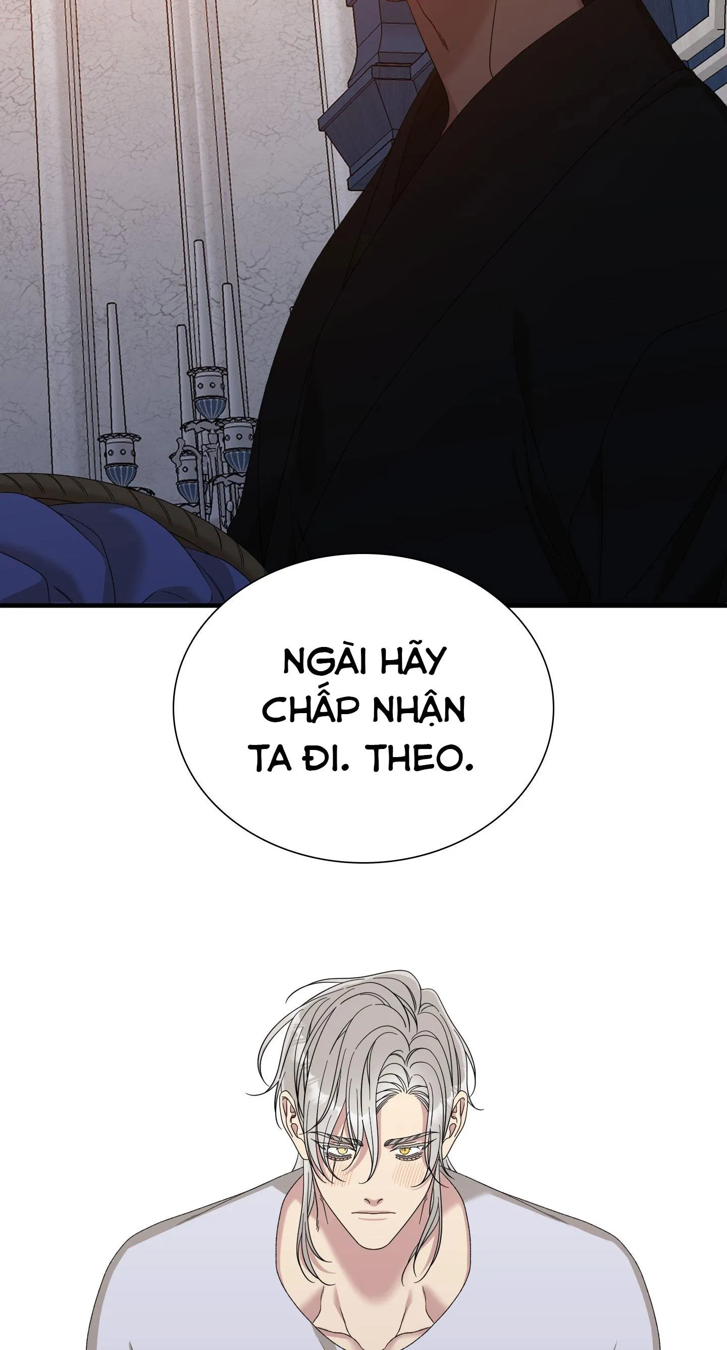 ÁI TÌNH TỰ TÂM Chapter 47 Trang 4