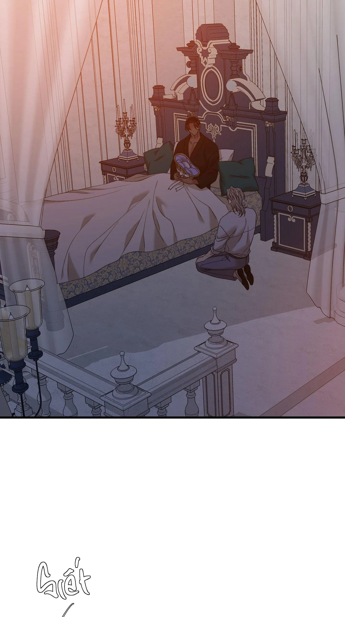 ÁI TÌNH TỰ TÂM Chapter 47 Trang 7