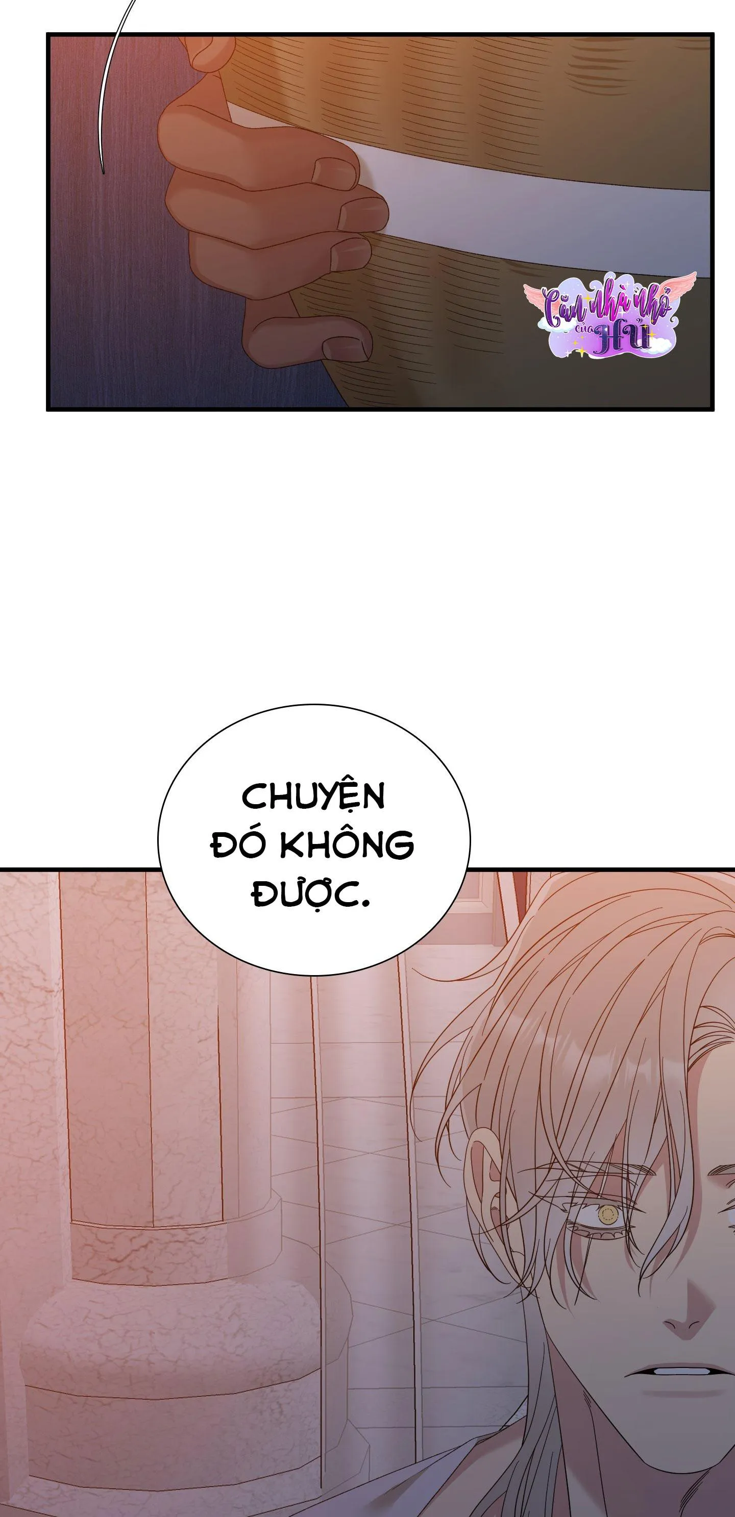 ÁI TÌNH TỰ TÂM Chapter 47 Trang 8