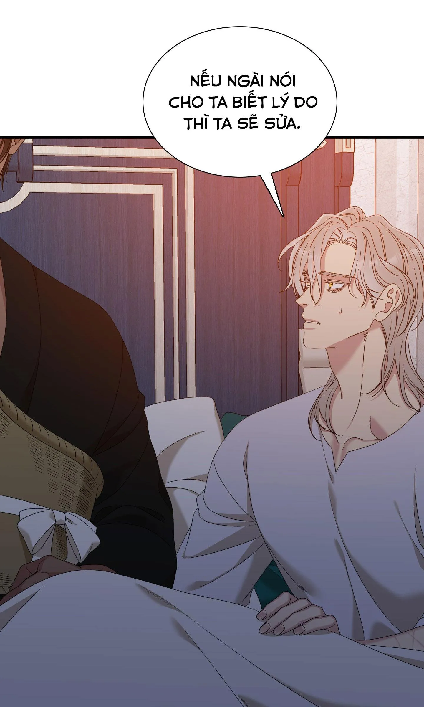 ÁI TÌNH TỰ TÂM Chapter 47 Trang 14