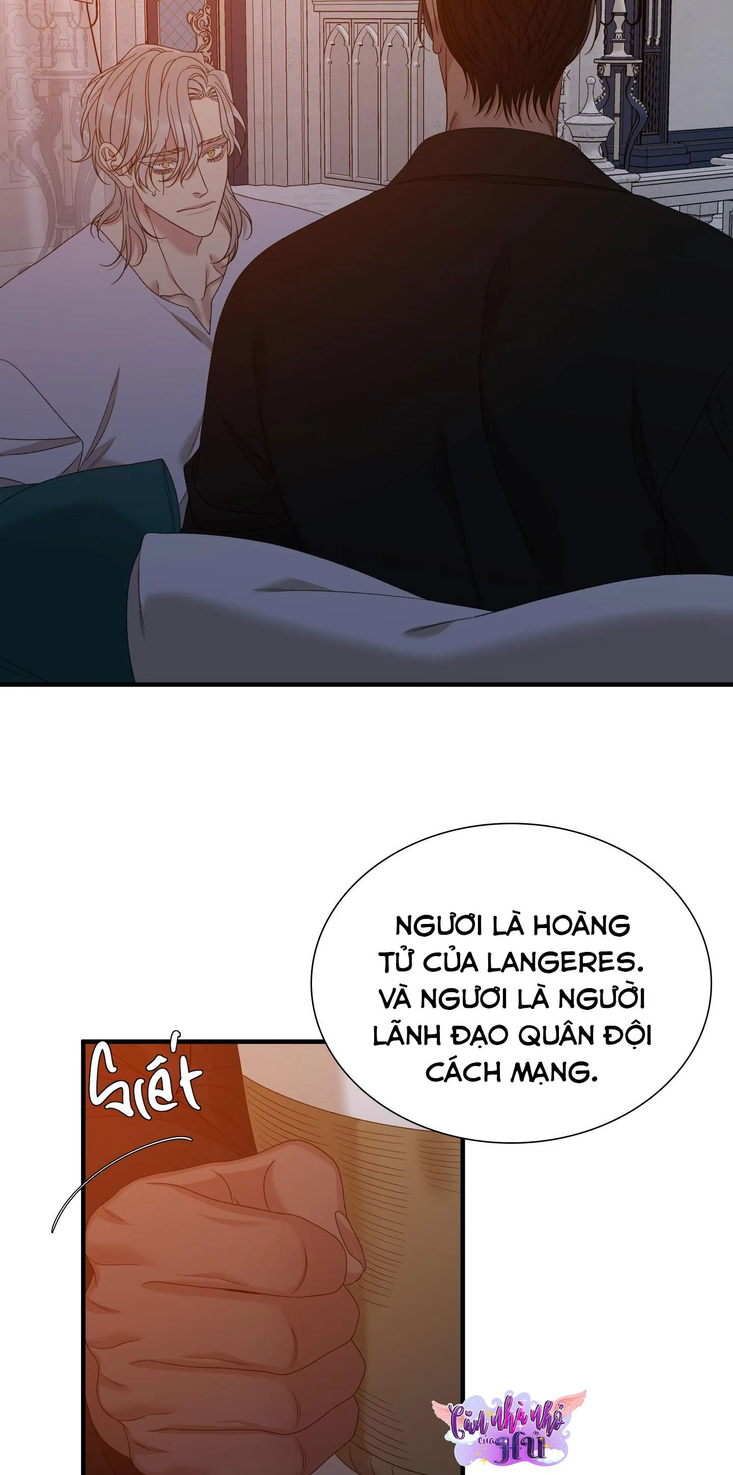 ÁI TÌNH TỰ TÂM Chapter 47 Trang 17