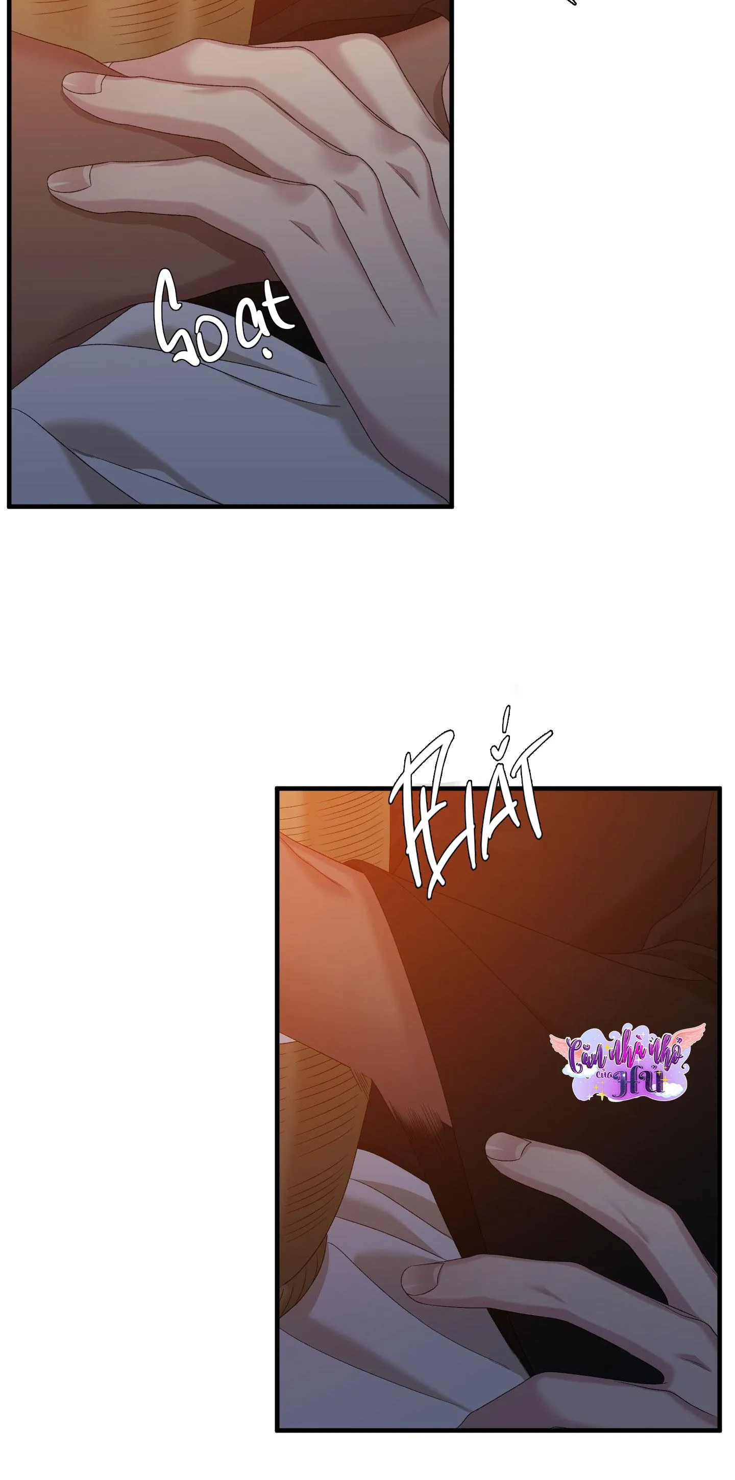 ÁI TÌNH TỰ TÂM Chapter 47 Trang 21