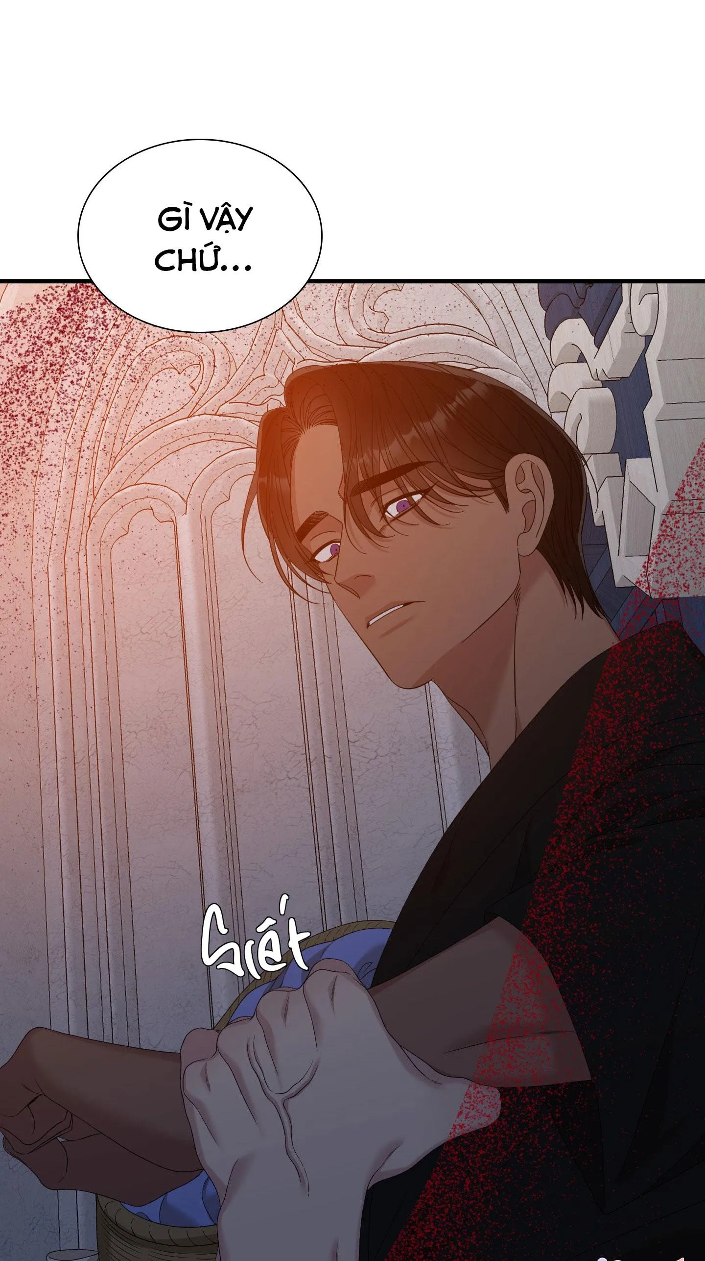 ÁI TÌNH TỰ TÂM Chapter 47 Trang 28