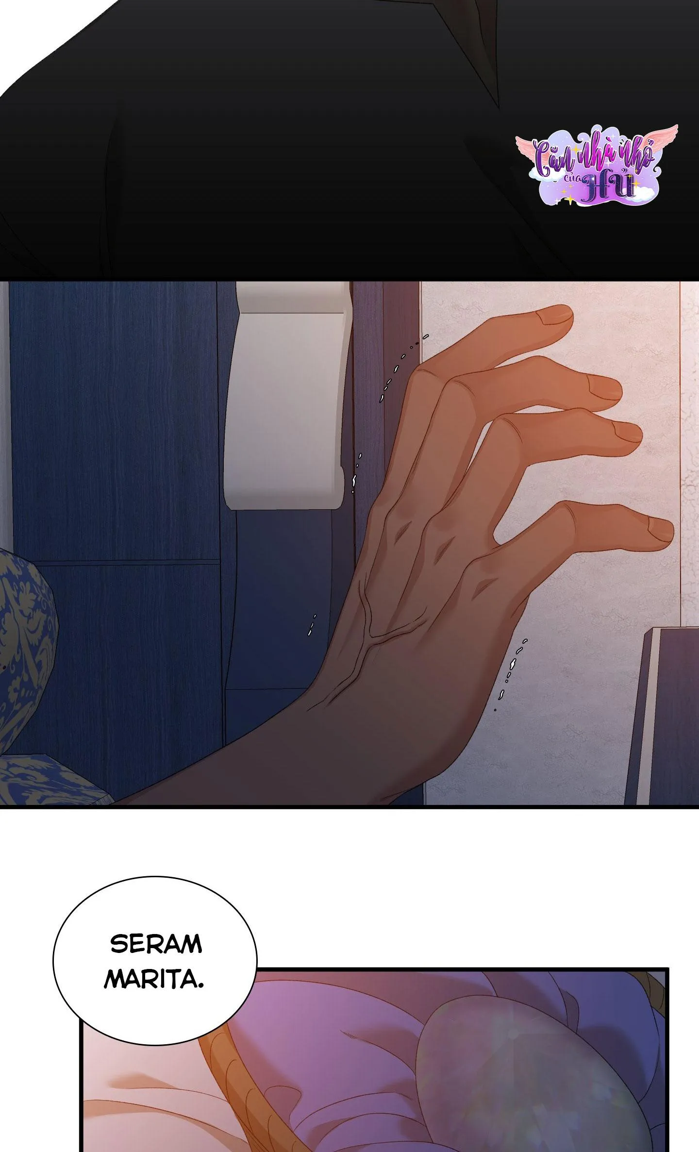 ÁI TÌNH TỰ TÂM Chapter 47 Trang 33