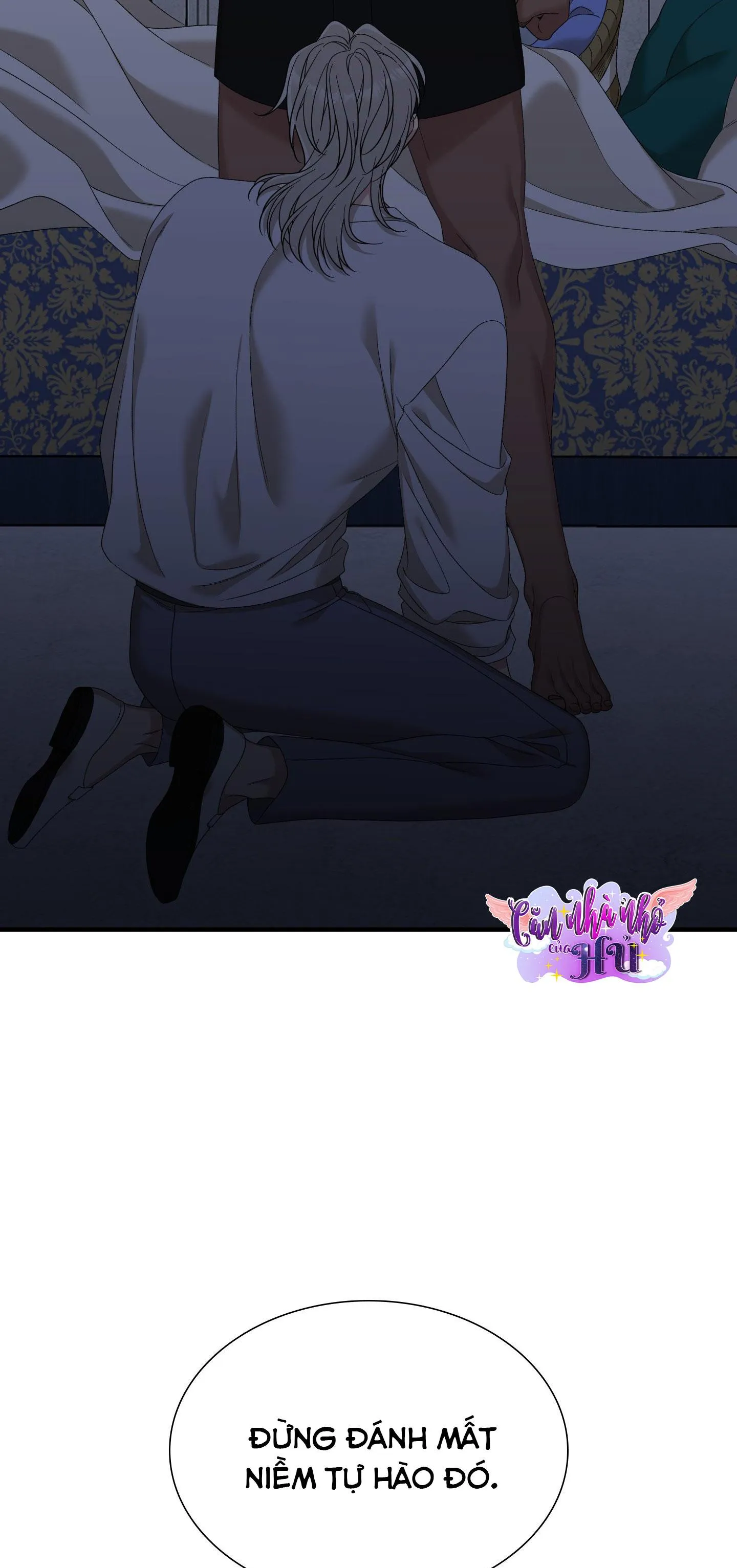 ÁI TÌNH TỰ TÂM Chapter 47 Trang 38