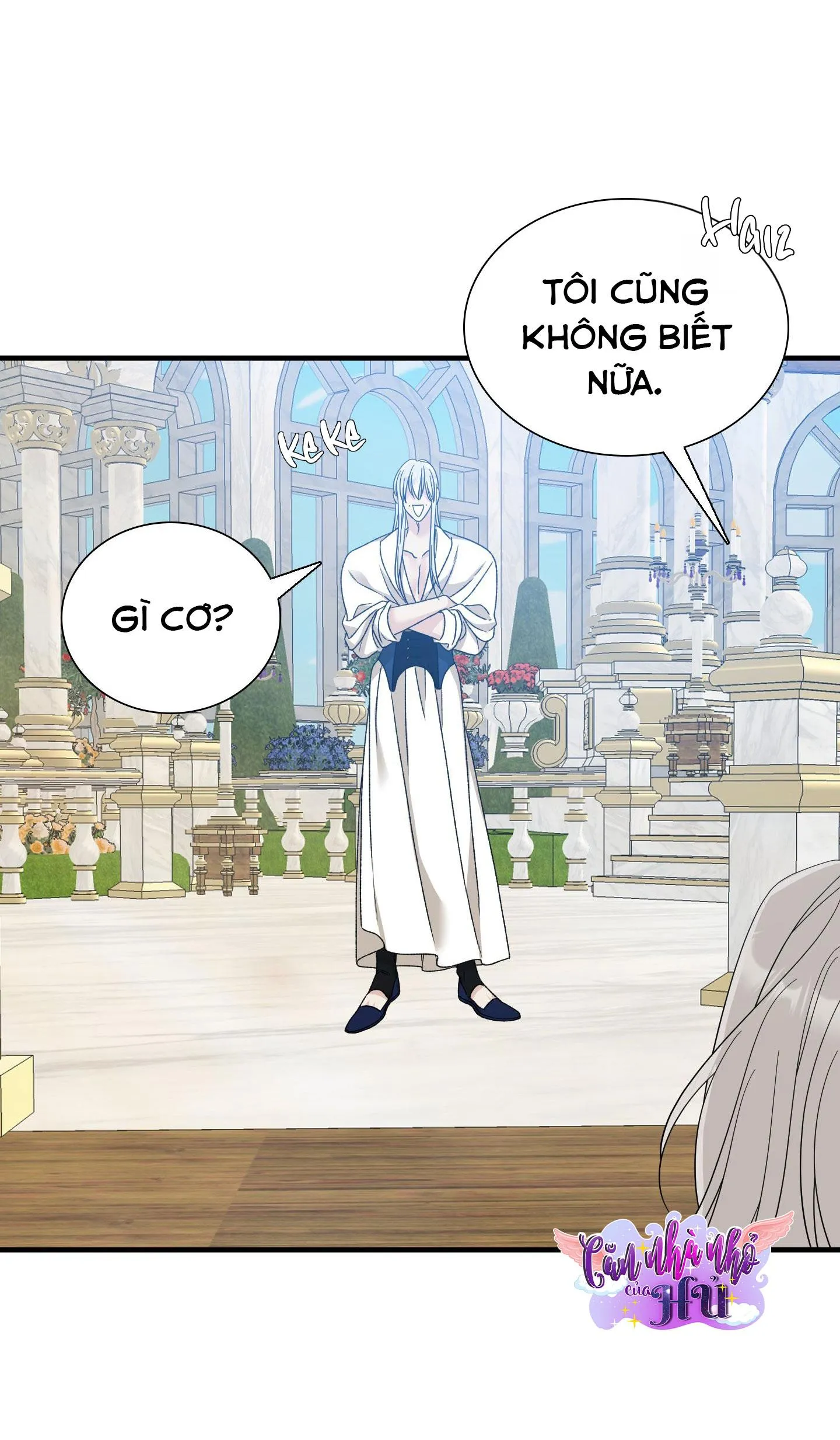 ÁI TÌNH TỰ TÂM Chapter 47 Trang 42