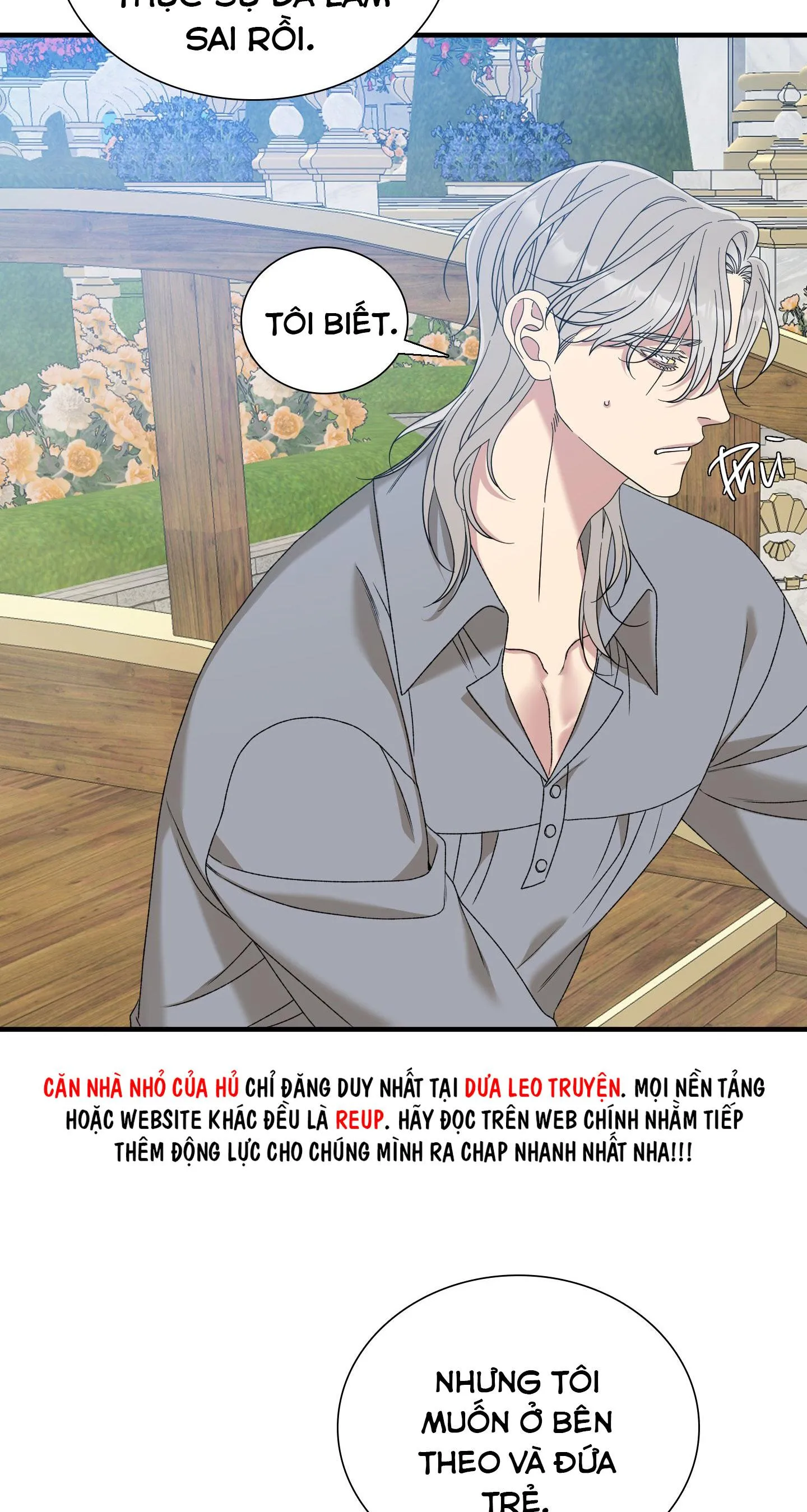 ÁI TÌNH TỰ TÂM Chapter 47 Trang 44